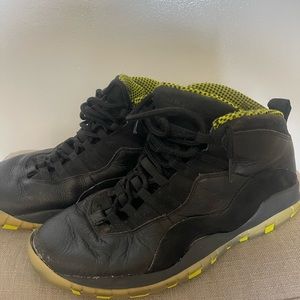 Jordan X 10 venom retro